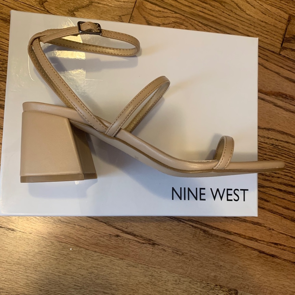 Nine West Sandals BNIB